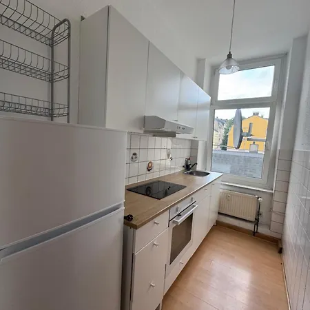 Downtown Apartment